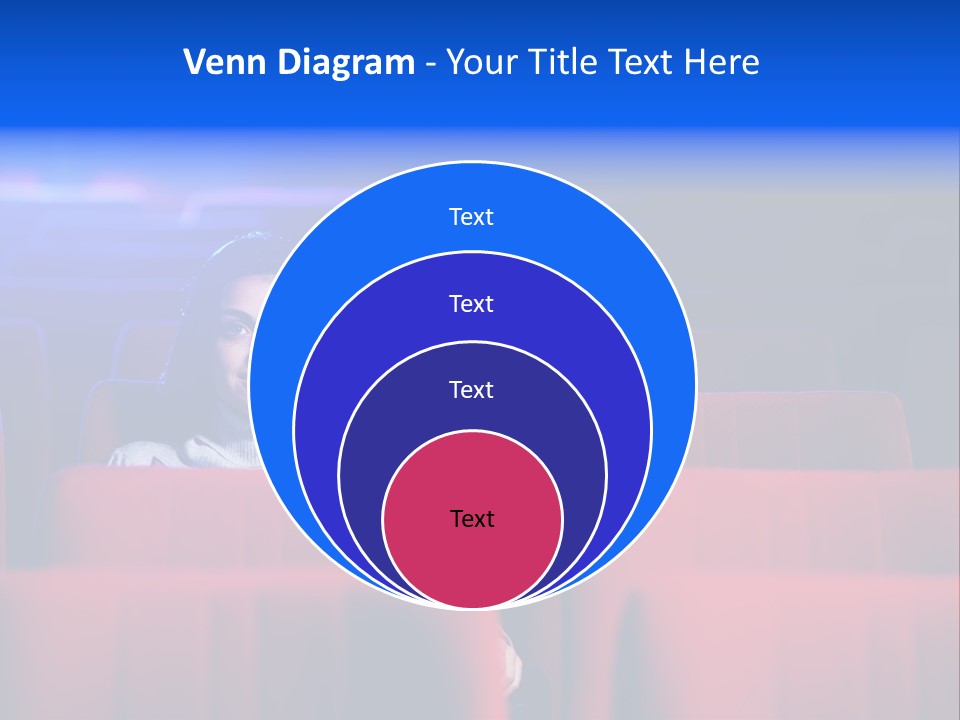 Dream Young Projector PowerPoint Template