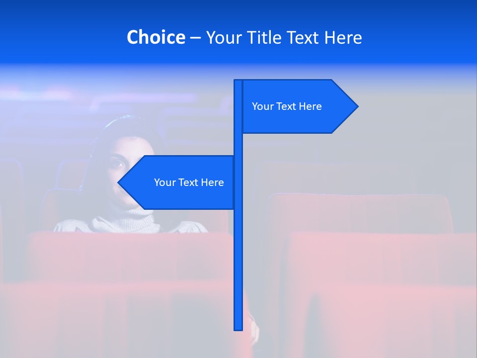 Dream Young Projector PowerPoint Template