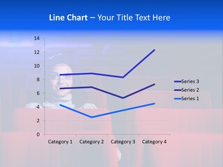 Dream Young Projector PowerPoint Template