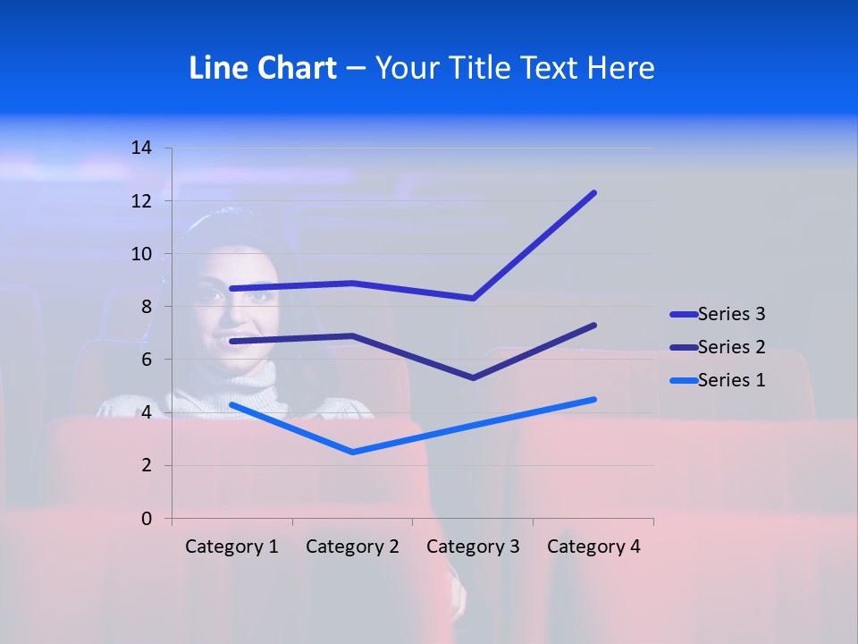 Dream Young Projector PowerPoint Template