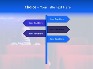 Dream Young Projector PowerPoint Template