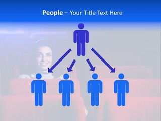 Dream Young Projector PowerPoint Template