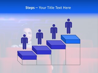 Dream Young Projector PowerPoint Template