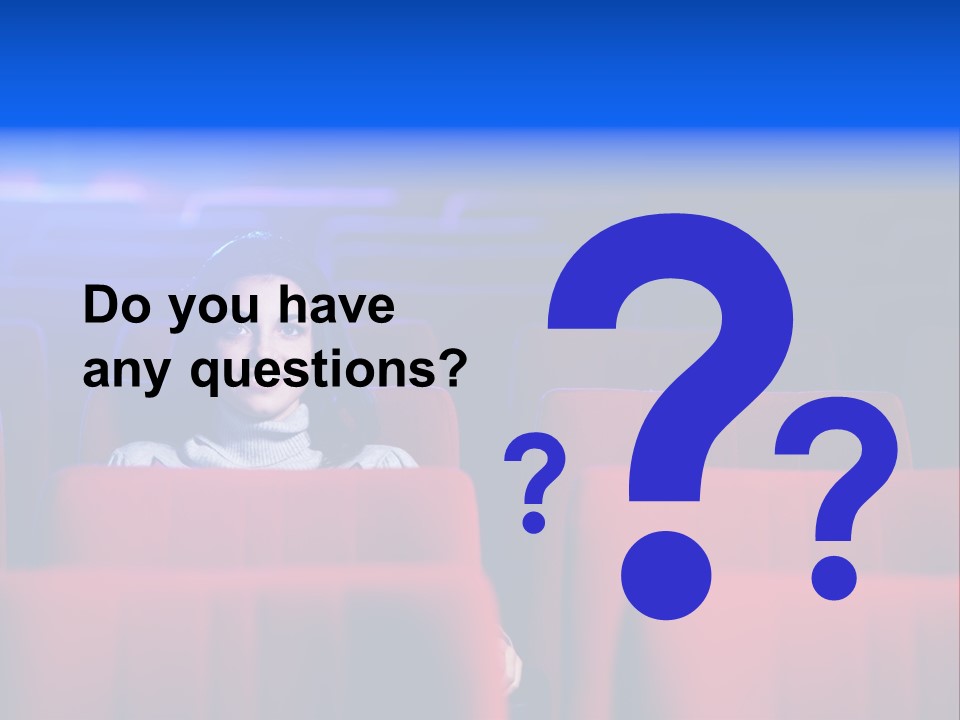 Dream Young Projector PowerPoint Template