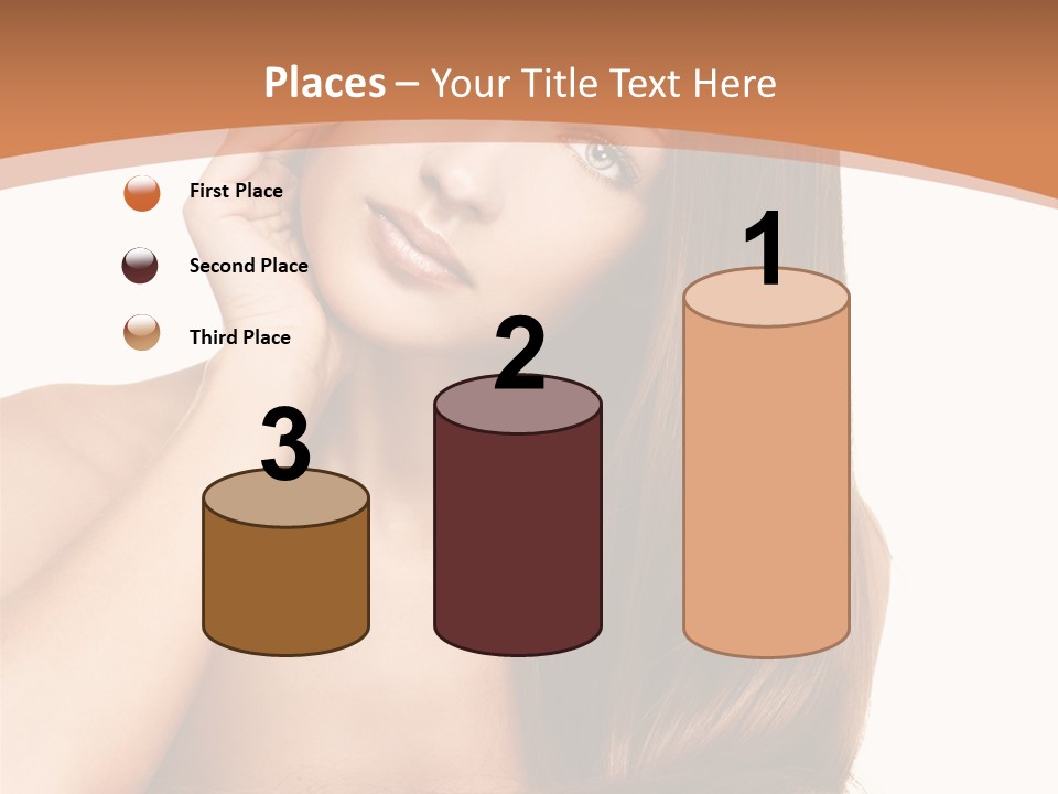 Care Style White PowerPoint Template