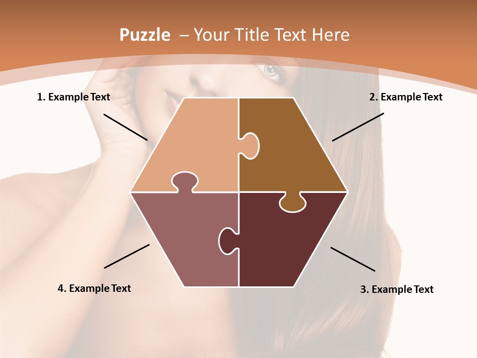 Care Style White PowerPoint Template