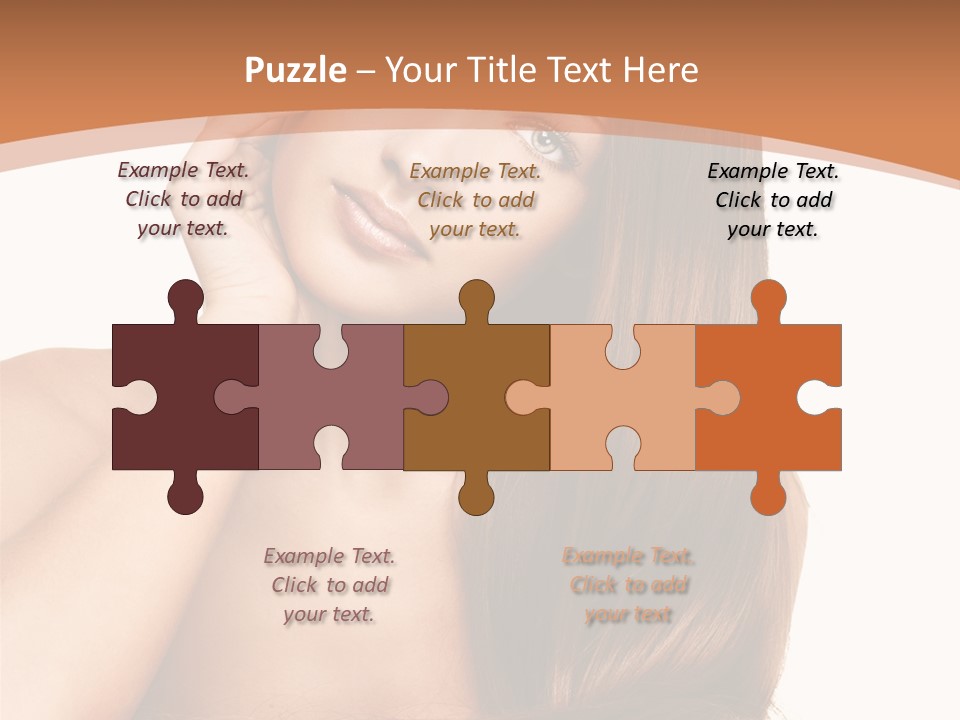 Care Style White PowerPoint Template