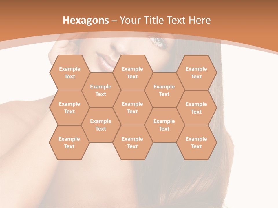 Care Style White PowerPoint Template