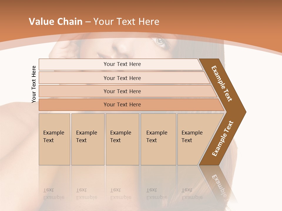 Care Style White PowerPoint Template