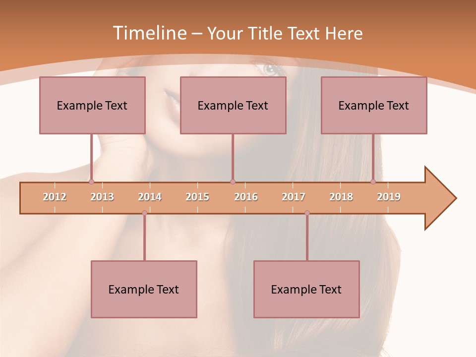 Care Style White PowerPoint Template