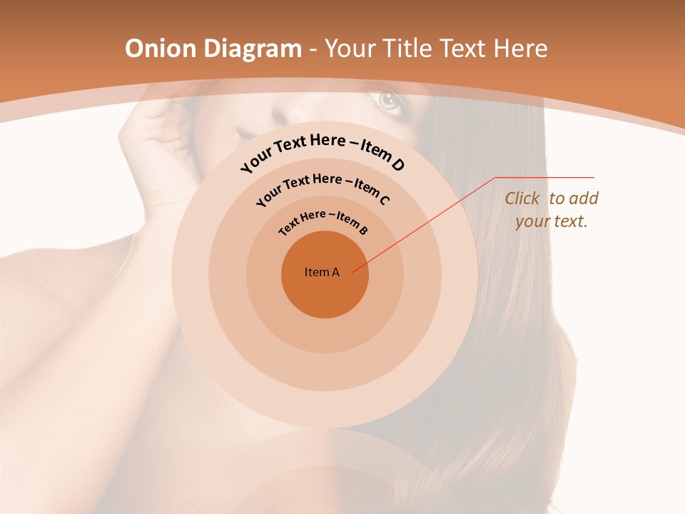 Care Style White PowerPoint Template