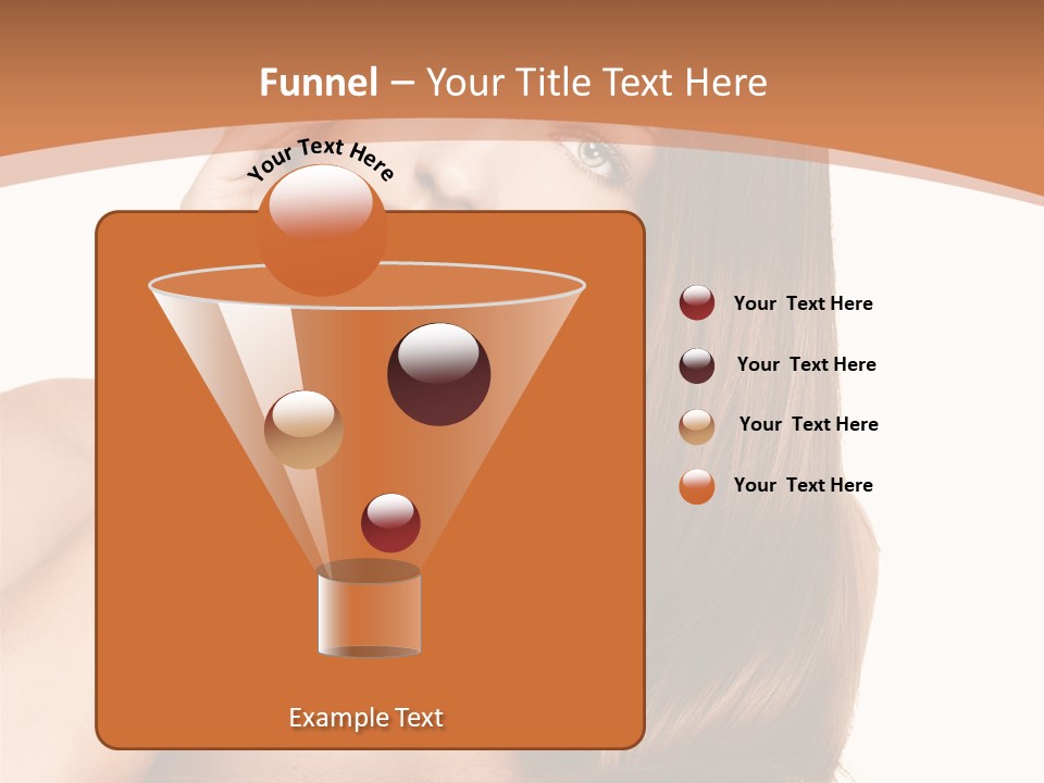 Care Style White PowerPoint Template