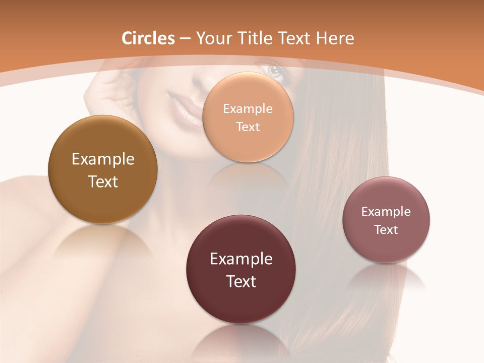 Care Style White PowerPoint Template