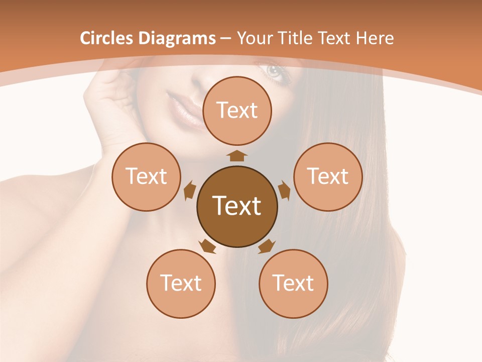 Care Style White PowerPoint Template