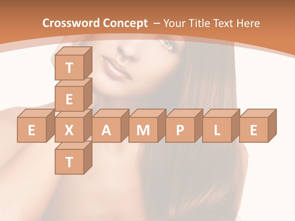 Care Style White PowerPoint Template