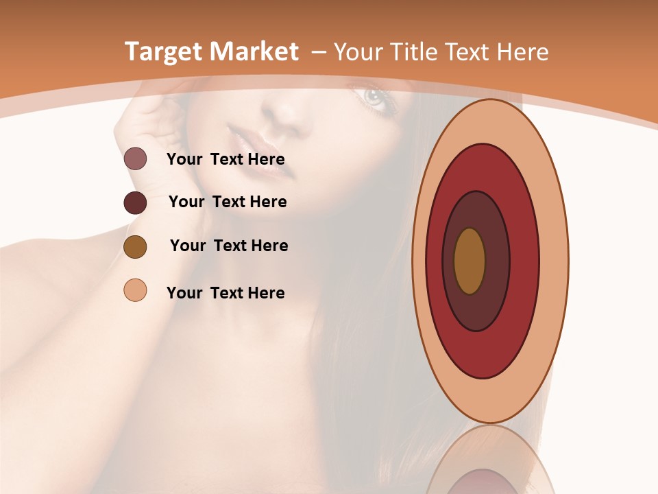 Care Style White PowerPoint Template