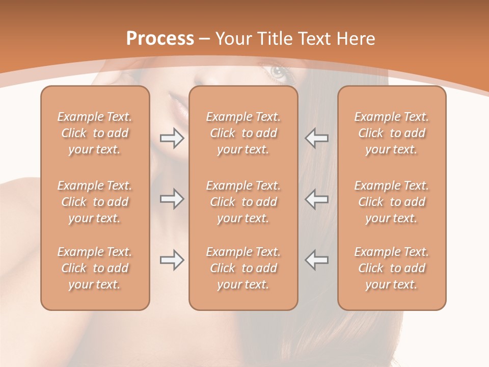 Care Style White PowerPoint Template