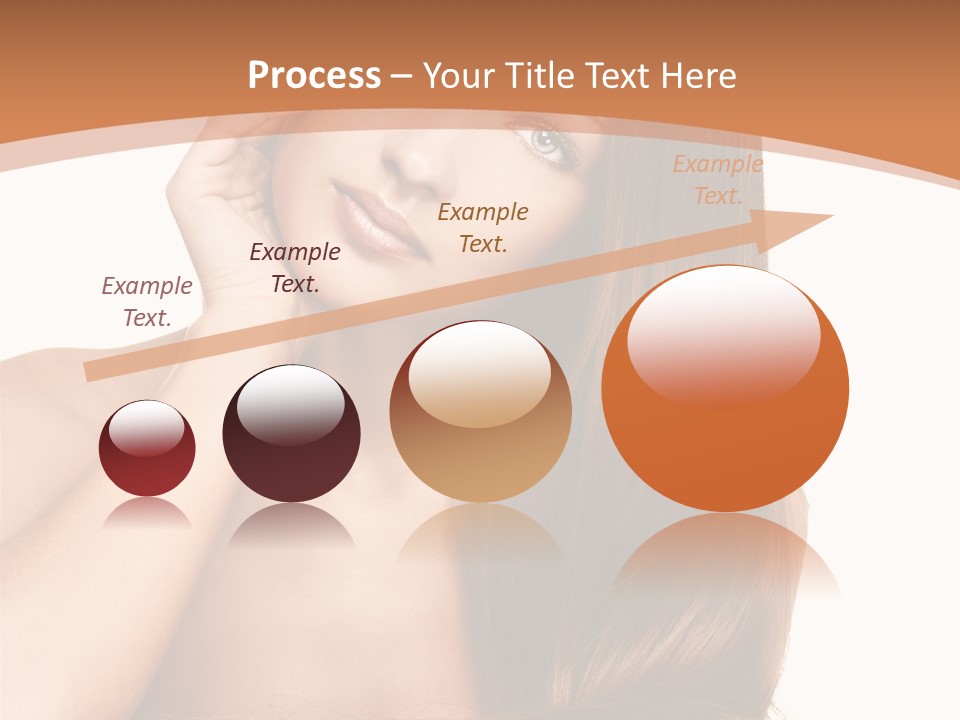 Care Style White PowerPoint Template