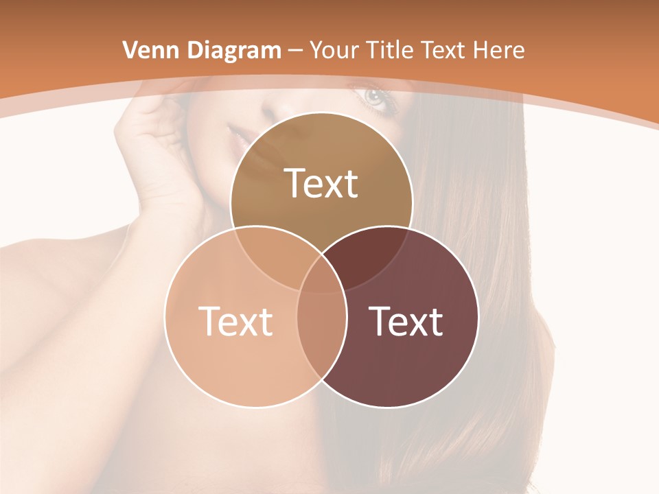 Care Style White PowerPoint Template