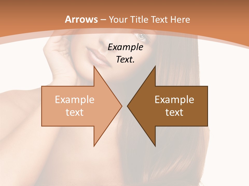 Care Style White PowerPoint Template