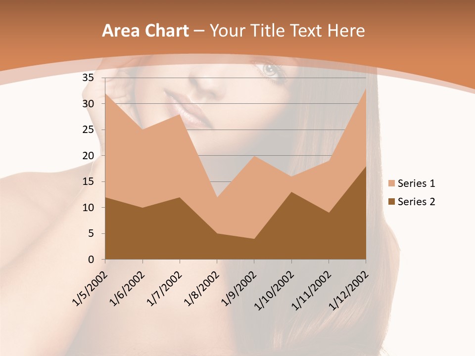 Care Style White PowerPoint Template