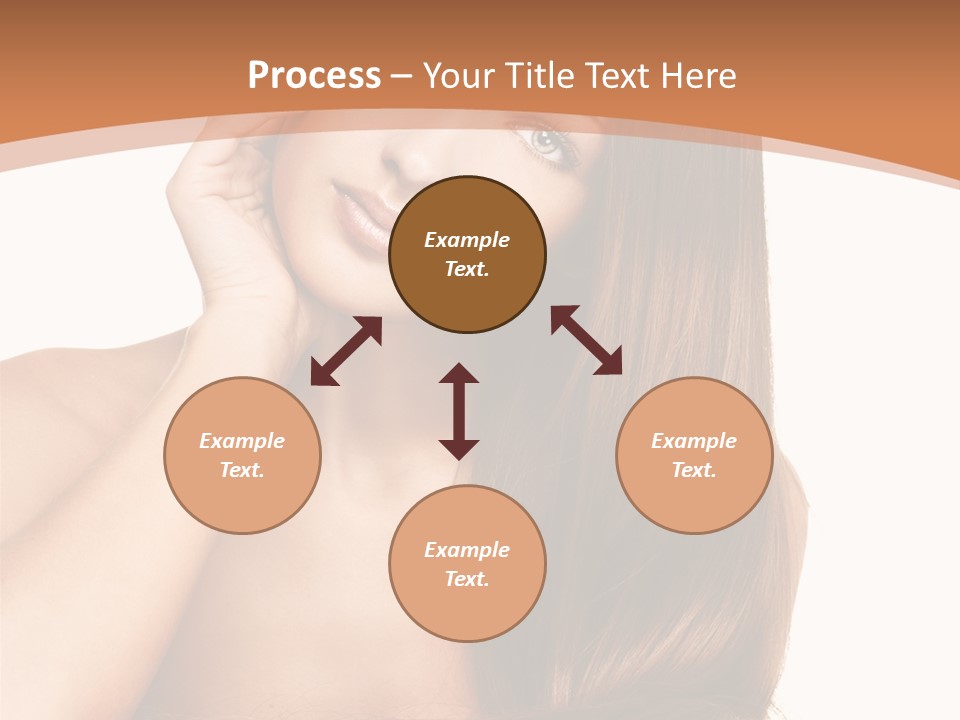 Care Style White PowerPoint Template