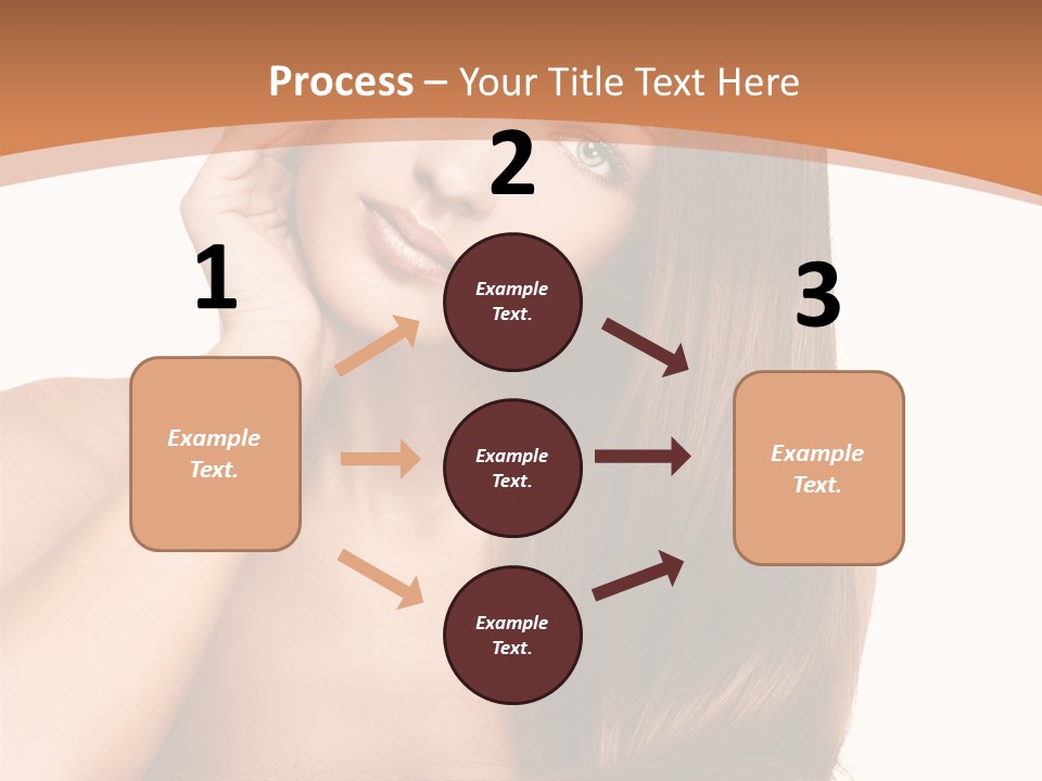 Care Style White PowerPoint Template