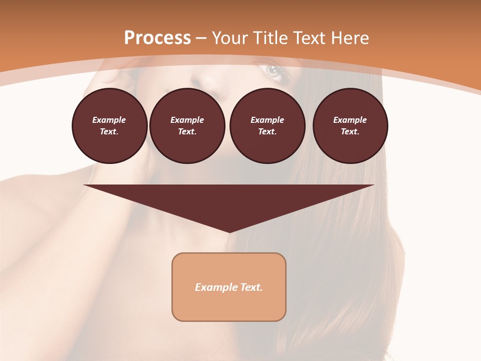 Care Style White PowerPoint Template