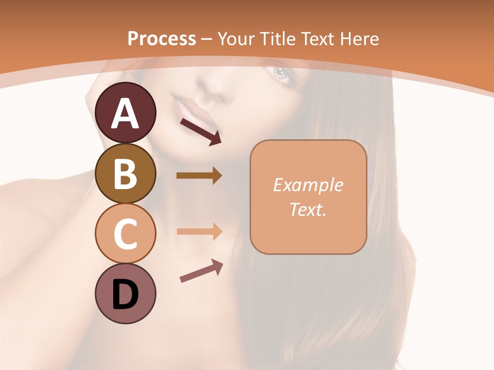 Care Style White PowerPoint Template