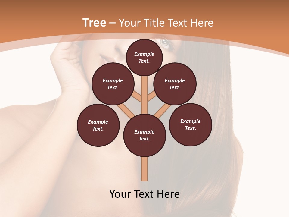 Care Style White PowerPoint Template