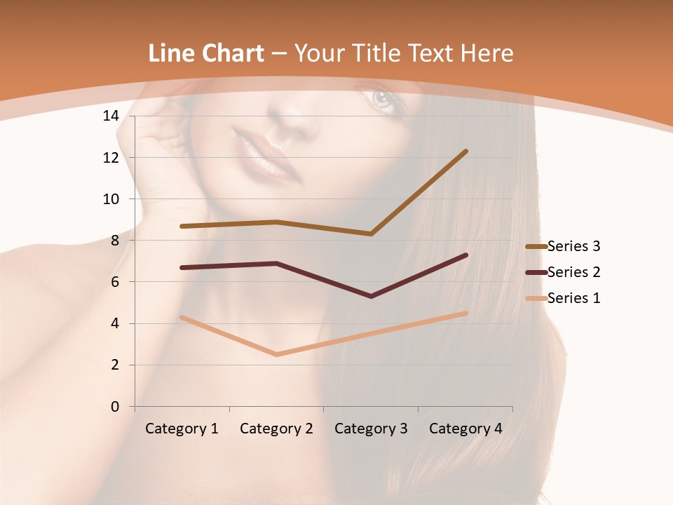 Care Style White PowerPoint Template