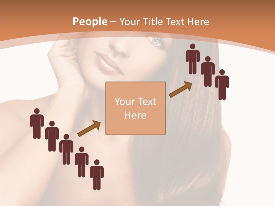 Care Style White PowerPoint Template