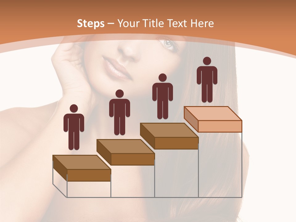 Care Style White PowerPoint Template