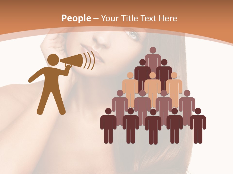 Care Style White PowerPoint Template