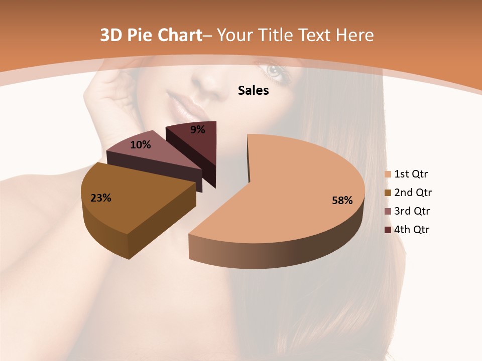 Care Style White PowerPoint Template