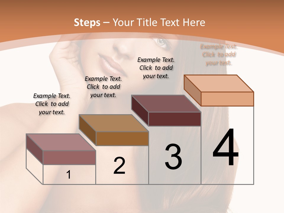 Care Style White PowerPoint Template