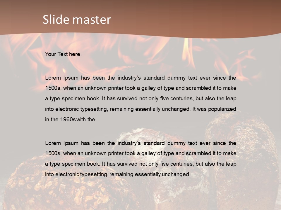 Board Teamwork Di Cu Ion PowerPoint Template
