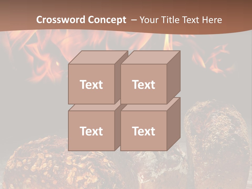 Board Teamwork Di Cu Ion PowerPoint Template