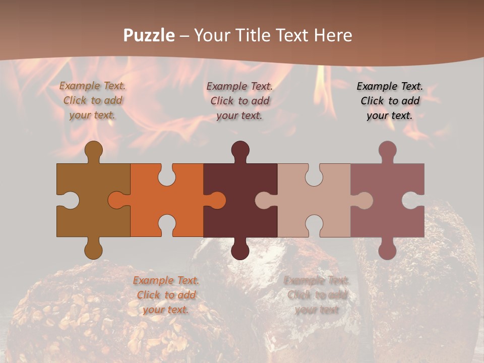Board Teamwork Di Cu Ion PowerPoint Template