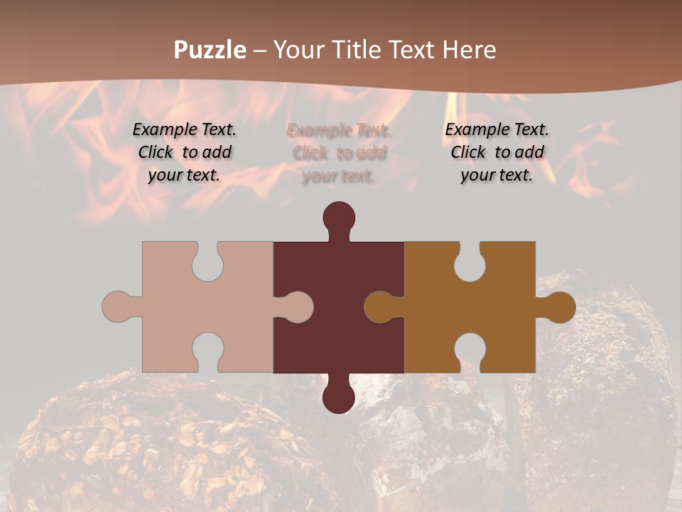 Board Teamwork Di Cu Ion PowerPoint Template