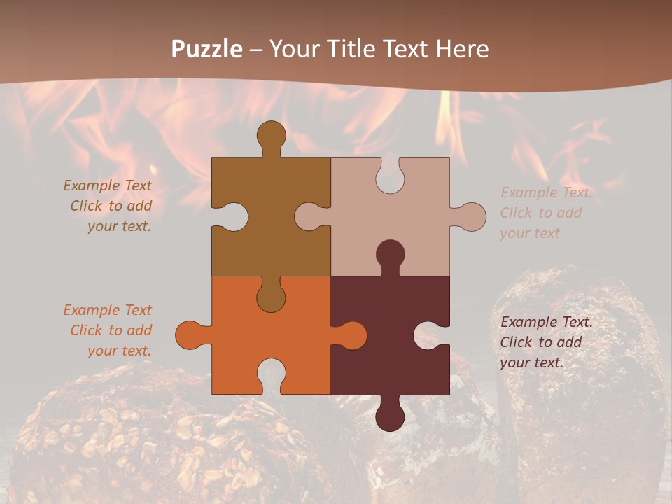 Board Teamwork Di Cu Ion PowerPoint Template