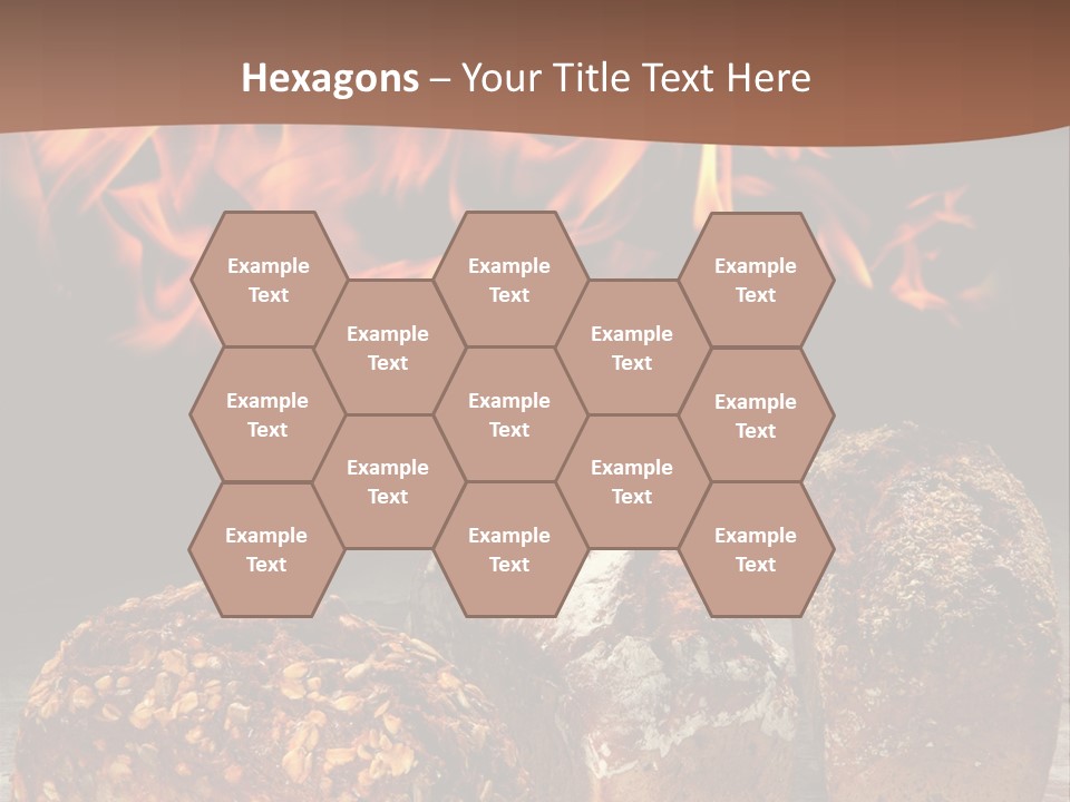 Board Teamwork Di Cu Ion PowerPoint Template