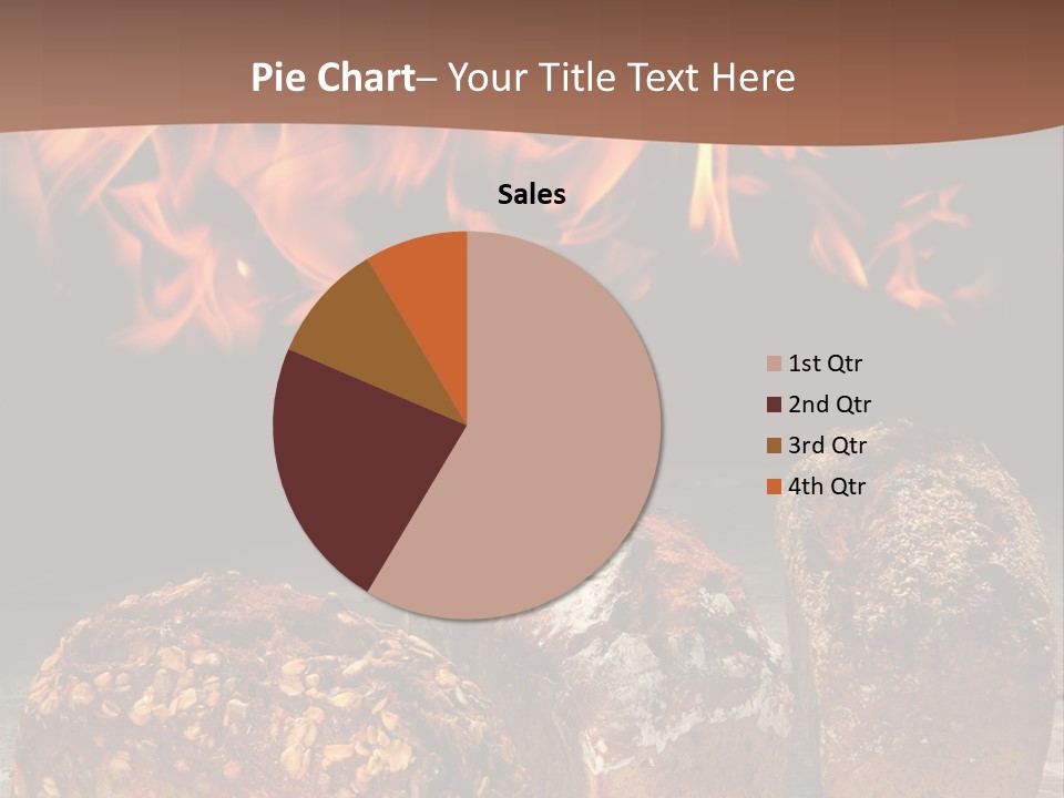 Board Teamwork Di Cu Ion PowerPoint Template