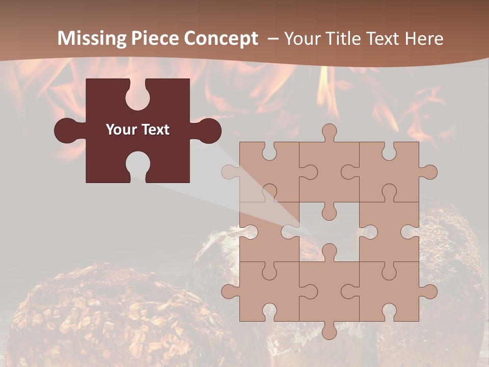 Board Teamwork Di Cu Ion PowerPoint Template