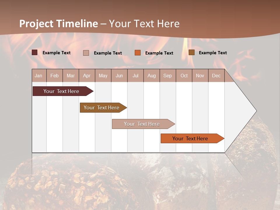Board Teamwork Di Cu Ion PowerPoint Template