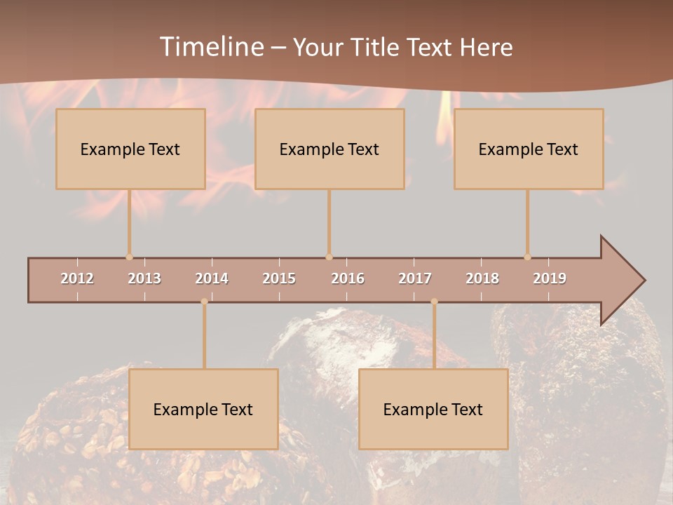 Board Teamwork Di Cu Ion PowerPoint Template