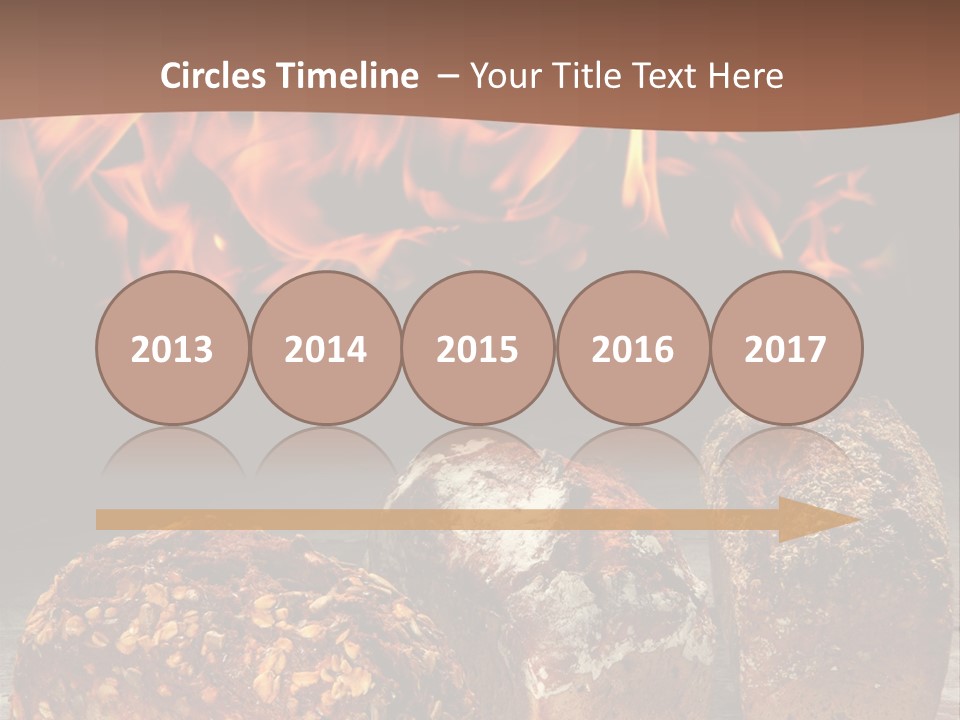 Board Teamwork Di Cu Ion PowerPoint Template