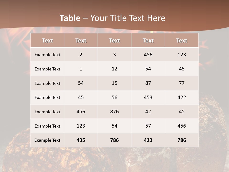 Board Teamwork Di Cu Ion PowerPoint Template