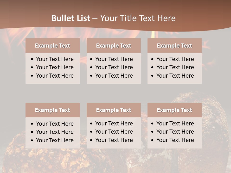 Board Teamwork Di Cu Ion PowerPoint Template