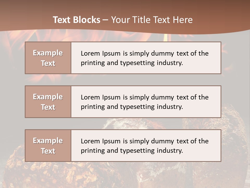Board Teamwork Di Cu Ion PowerPoint Template